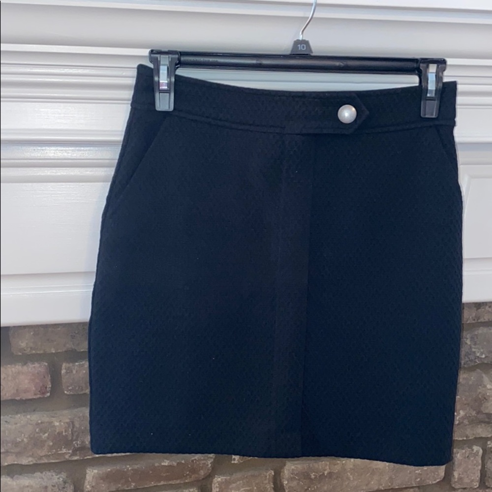 Women’s mini skirt